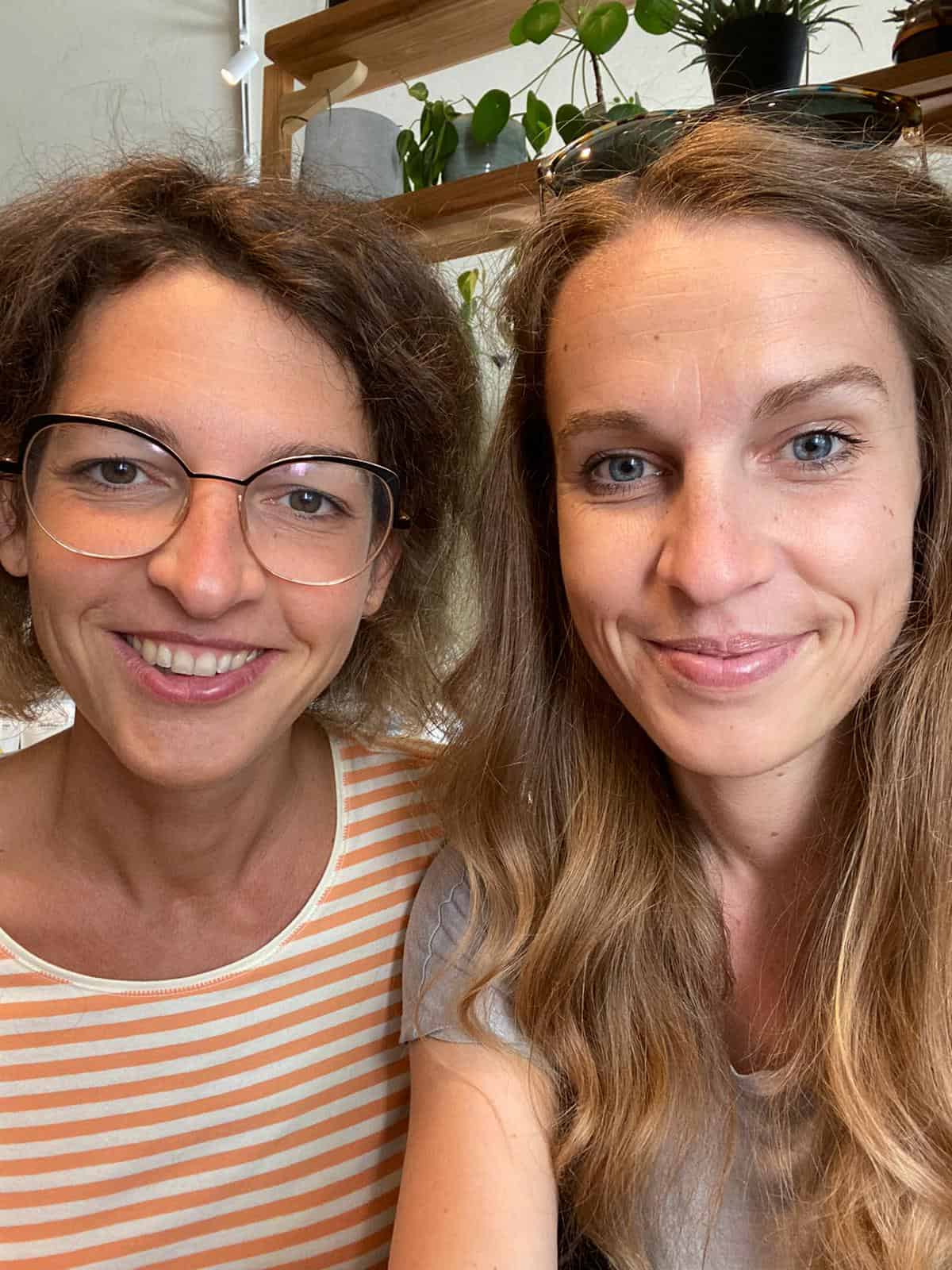 Foodbloggerinnen Klara&Ida